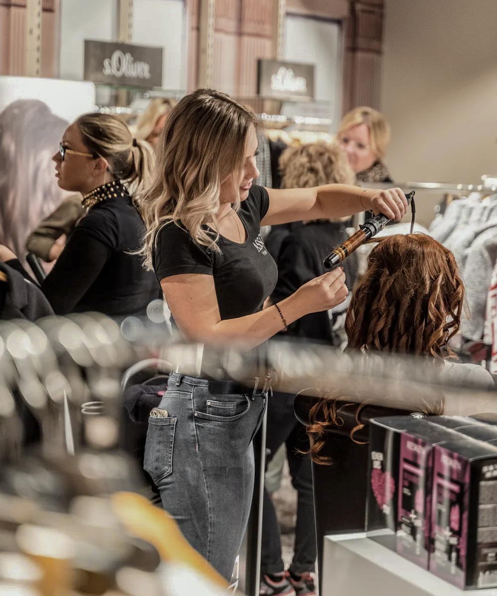 Salon de coiffure Coiff2000 By Olga