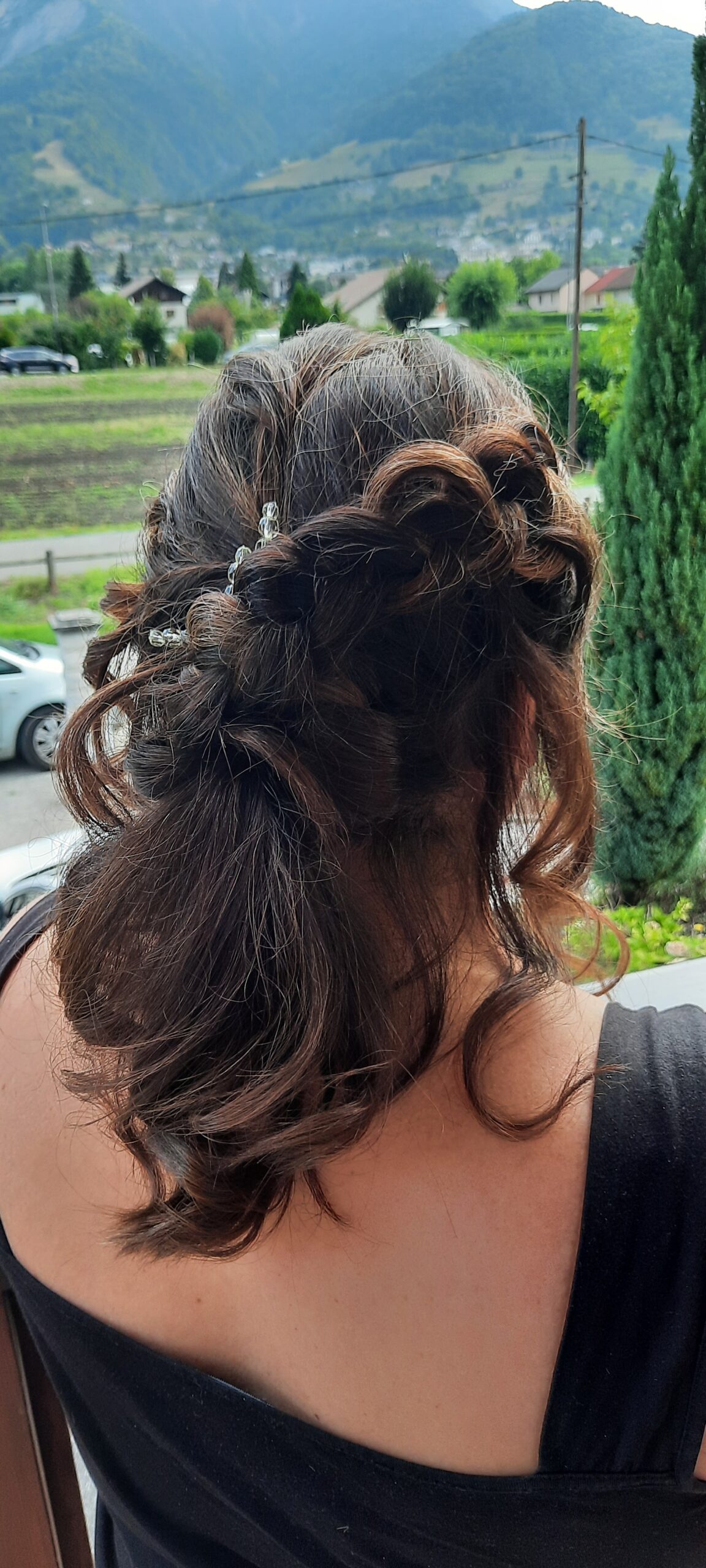 Coiffure mariage