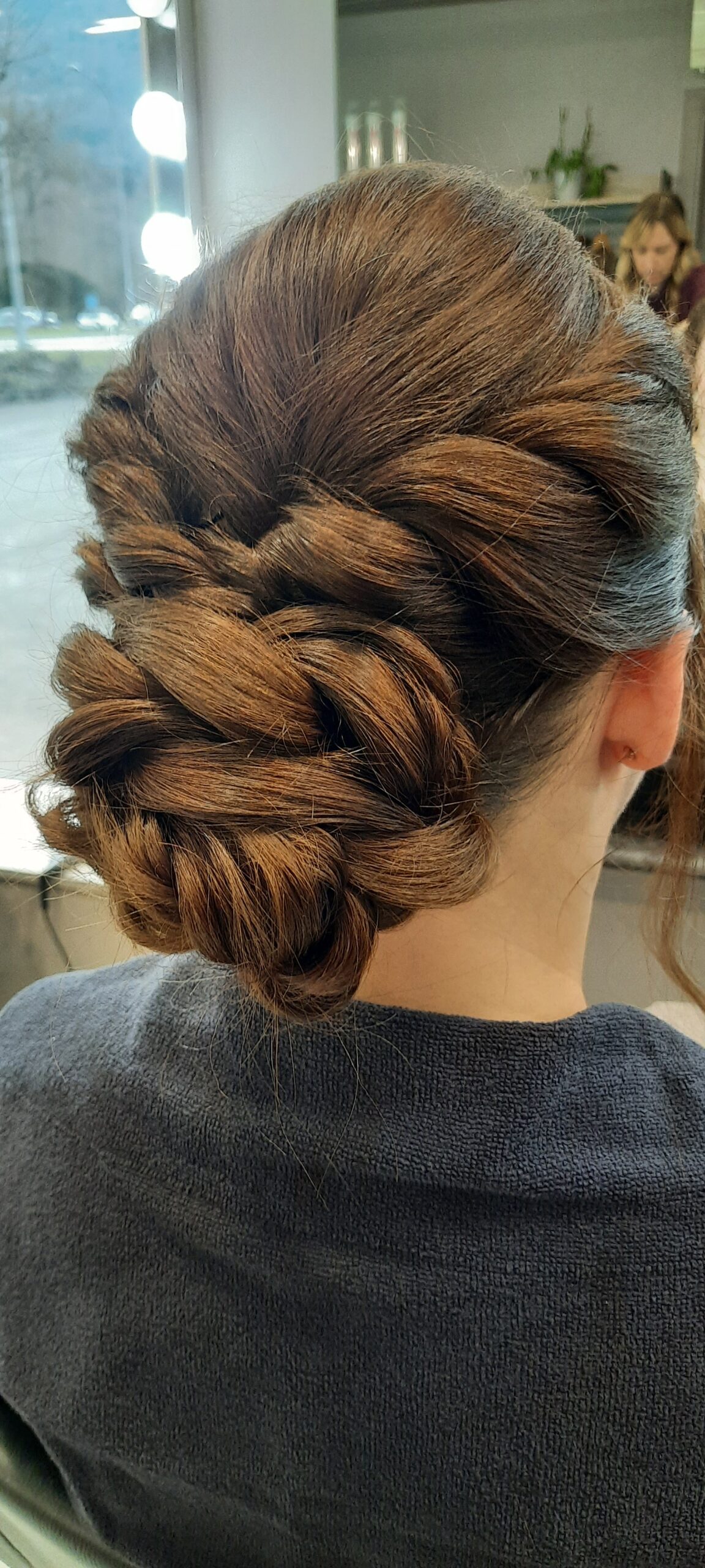 Coiffure événementiel